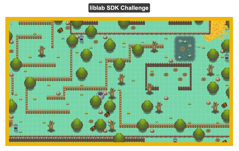 The llama SDK challenge - a 